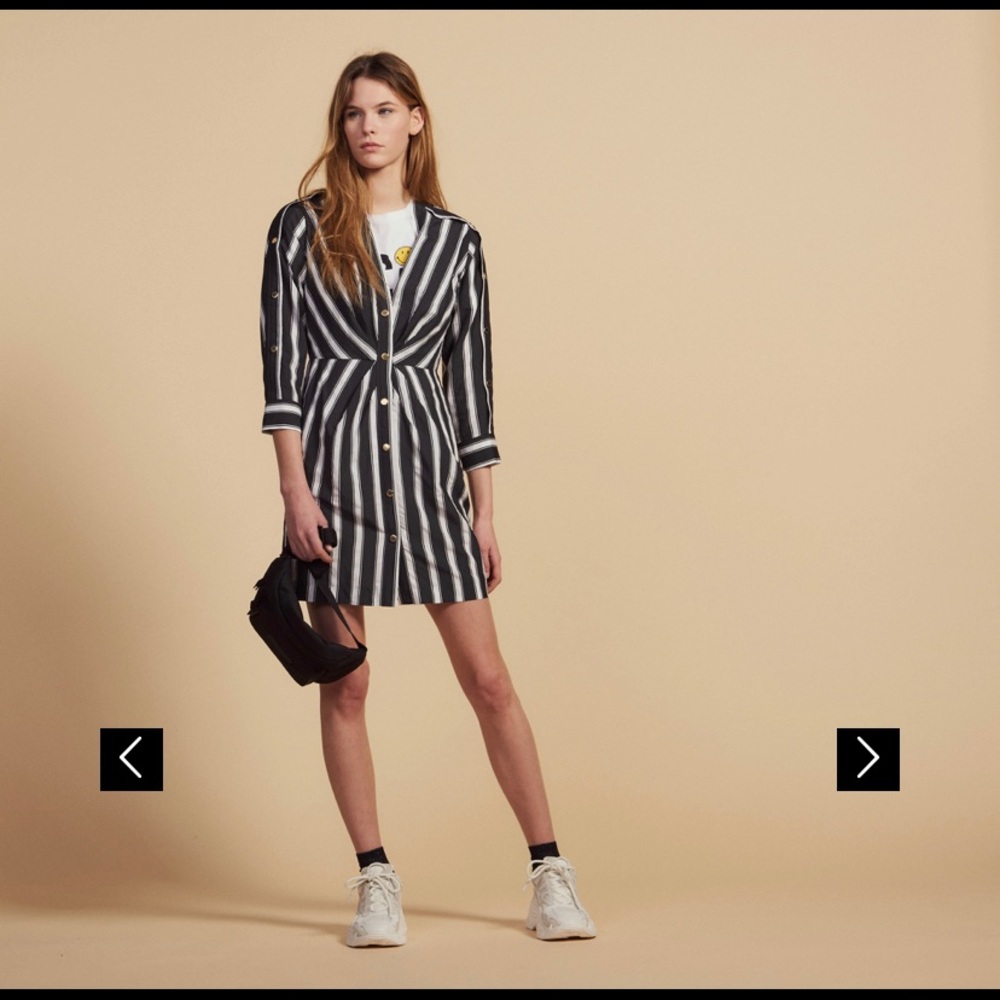 Sandro Dress